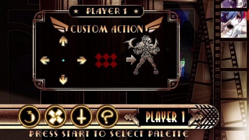 ꡼ No.024 | ޤ2DƮSkullgirlsץӥ塼Ǻܡե󤫤˾롤ؤΰդ줿