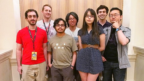 ꡼ No.002Υͥ / [EVO2012] ƮSkullgirlsפ˸롤ƳƮ𡣳ȯReverge LabsʹγȯаޤȤ