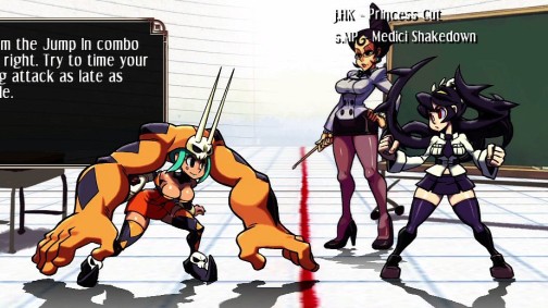 #005Υͥ/[EVO2012] ƮSkullgirlsפ˸롤ƳƮ𡣳ȯReverge LabsʹγȯаޤȤ