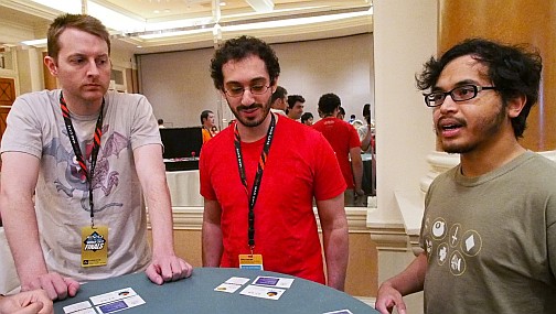 ꡼ No.007Υͥ / [EVO2012] ƮSkullgirlsפ˸롤ƳƮ𡣳ȯReverge LabsʹγȯаޤȤ