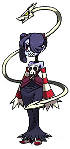 ꡼ No.002Υͥ / ޤ2DƮSkullgirlsPCǤ822ȯꡪꤪʥץ쥪ճ