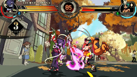 ꡼ No.003Υͥ / ޤ2DƮSkullgirlsPCǤ822ȯꡪꤪʥץ쥪ճ