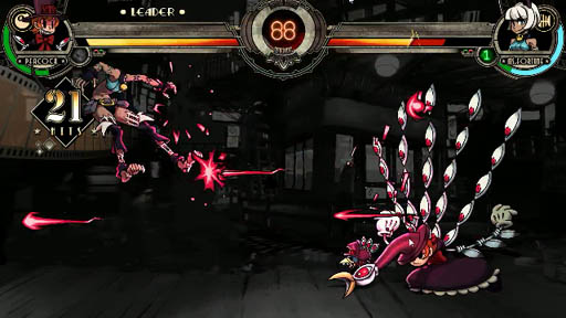 ꡼ No.010Υͥ / ޤ2DƮSkullgirlsPCǤ822ȯꡪꤪʥץ쥪ճ