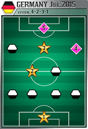 画像ギャラリー No.002のサムネイル画像 / 「モバサカ」,雑誌「サッカーキング」とのタイアップ大会を開催