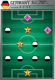 画像ギャラリー No.003のサムネイル画像 / 「モバサカ」,雑誌「サッカーキング」とのタイアップ大会を開催