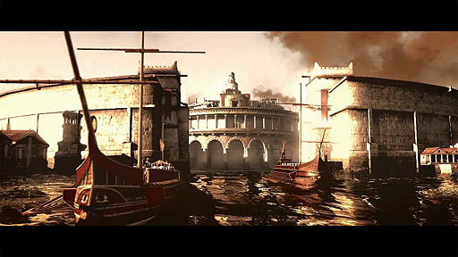 Total War: ROME II-First gameplay footage