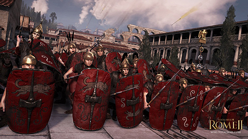 画像ギャラリー No.003のサムネイル画像 / 「Total War: Rome II」公式Wikiの更新がスタート。登場するプレイアブル勢力は8つとなる模様