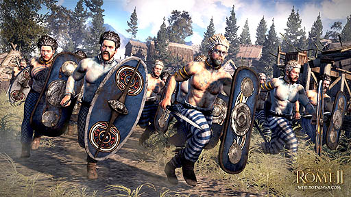 Total War: Rome IIפοʥץ쥤֥ϡIceniȯɽΡꤲСХꥢ˥åȤ褹Τ