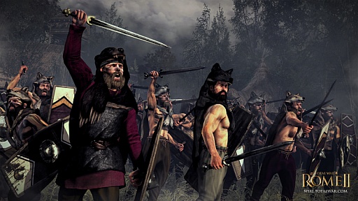 Total War: Rome IIפΥץ쥤֥²ˡޥ̱²饹²ɲá֥ȥȥ֥륯襤פ᤿ࡼӡ