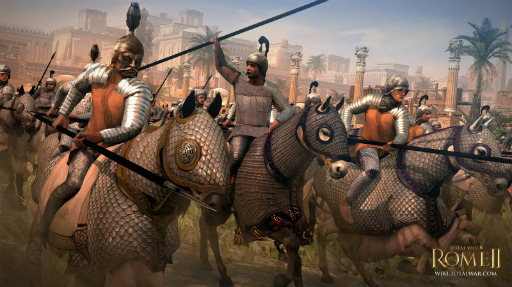 Total War: Rome IIפǤϡʼ˥åȤ̥Ūʥѥƥץ쥤֥²Ȥо