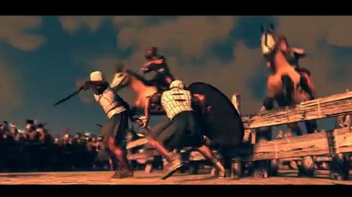 Total War: ROME II - Cleopatra Trailer