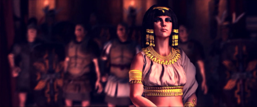 画像ギャラリー No.003のサムネイル画像 / 裏切るか? 裏切られるか? クレオパトラ7世にフォーカスした「Total War: Rome II」最新PVが公開