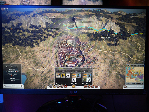 ꡼ No.005 | E3 2013ϡTotal War: Rome IIפΥץ쥤֥ǥǡ֥ʥ襤פθȤäƥܥܥˤƤ