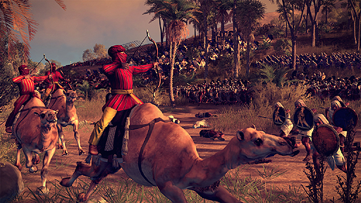 ꡼ No.006 | E3 2013ϡTotal War: Rome IIפΥץ쥤֥ǥǡ֥ʥ襤פθȤäƥܥܥˤƤ