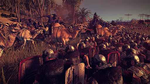 ꡼ No.007 | E3 2013ϡTotal War: Rome IIפΥץ쥤֥ǥǡ֥ʥ襤פθȤäƥܥܥˤƤ