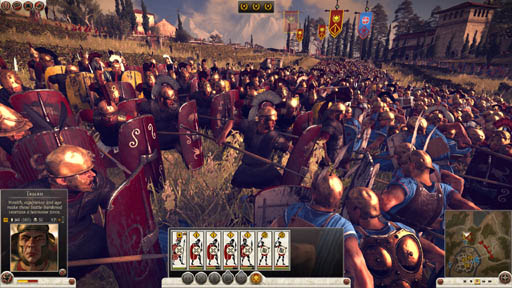 ȯŤTotal War: Rome IIפκǿȥ쥤顼ǥǤϥץӥ塼³о