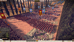 ȯŤTotal War: Rome IIפκǿȥ쥤顼ǥǤϥץӥ塼³о