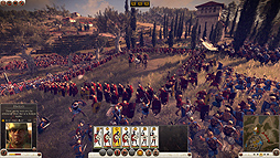 ȯŤTotal War: Rome IIפκǿȥ쥤顼ǥǤϥץӥ塼³о