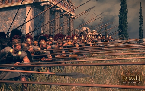 画像集#003のサムネイル/「Total War：Rome II」，無料アップデートでプレイアブル勢力にセレウコス朝を追加。ファンメイドのMODが利用できる「Steam Workshop」もサポート