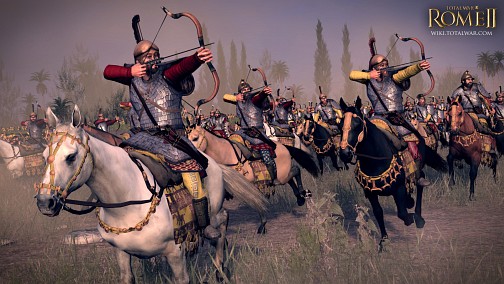 ꡼ No.002 | Ĥͷ̱²Ǥץ쥤ǽˡTotal War: Rome IIץåץǡȤ3ĤΥץ쥤֥Ϥɲ