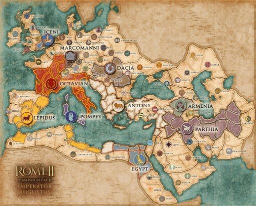 Total War: Rome IIפκǽѥå˹碌ơ٤ƤΥåץǡȤͤEmperor Editionפ