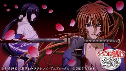 画像ギャラリー No.023のサムネイル画像 / 「るろうに剣心−明治剣客浪漫譚− 完醒」は8月30日に発売。前作の対戦部分が改善されて集大成的な作品に