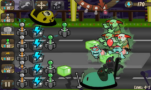 ꡼ No.001Υͥ / 73르ã༣Carnival of Horrorsפ99ߤˡAndroidץͲ