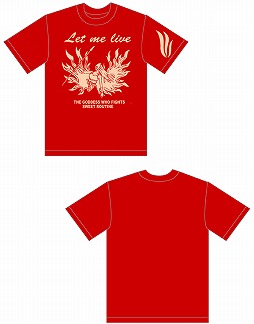 画像集#004のサムネイル/「バイオハザード」シリーズ,5月下旬に発売のアパレルグッズ情報が公開