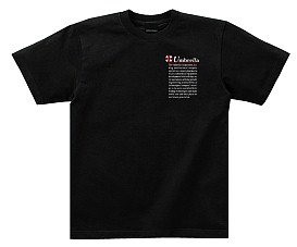 画像集#009のサムネイル/「バイオハザード」シリーズ,5月下旬に発売のアパレルグッズ情報が公開