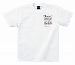 画像集#011のサムネイル/「バイオハザード」シリーズ,5月下旬に発売のアパレルグッズ情報が公開