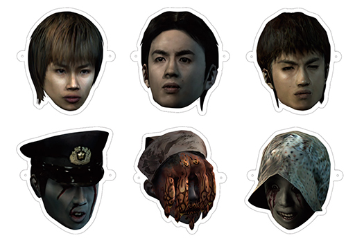 ꡼ No.008 | SIREN20ǯܥ٥ȡSIREN in NAMJATOWN סȥ饯䥰åξǯʥ󥸥㥿ǡ˾