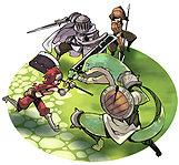 ꡼ No.023 | /˥³ƥǡ֥ɥȡ饤פо졣AIΥѡȥʡ嫤򿼤ʤ饢󥯥åɤRPG