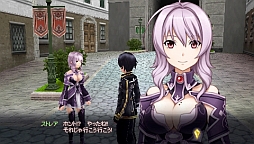 画像ギャラリー No.004のサムネイル画像 / Web番組「ゲームWednesday」,13日の配信では「SAO −インフィニティ・モーメント−」を特集