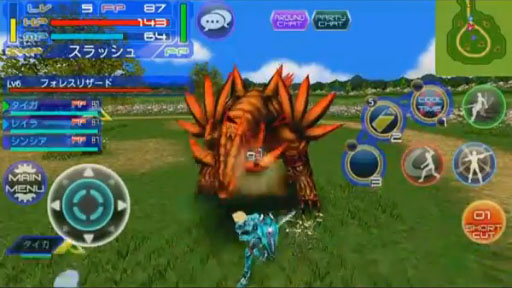 Galaxy Frontier Android 3 ǥࡼӡ by eitarosoft