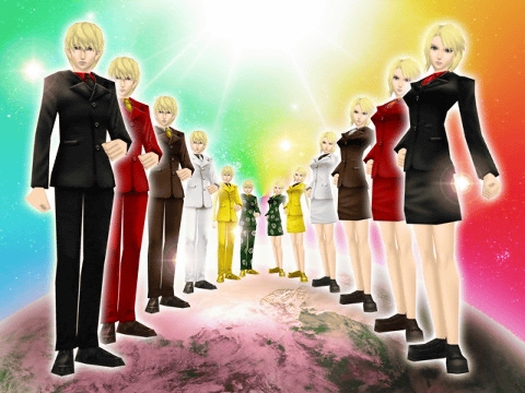 ���������꡼ No.011�Υ���ͥ������ / �֥���饯�����ե���ƥ����ס��ޥ��ڡ�����ǽ�ʤɤ���ܤ��������Ǥ��ۿ���