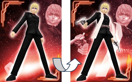 ���������꡼ No.012�Υ���ͥ������ / �֥���饯�����ե���ƥ����ס��ޥ��ڡ�����ǽ�ʤɤ���ܤ��������Ǥ��ۿ���