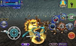 ギャラクシーフロンティア が ギャラクシーzero としてリニューアル スライディングなど新機能が追加に