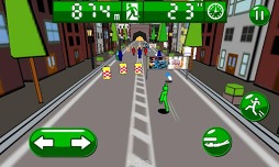 トイレダッシュ