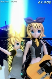 画像ギャラリー No.001のサムネイル画像 / 「ミクフリック/02」の追加楽曲パック<Rock_Pack01>が本日から配信中