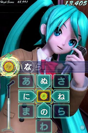 ������#003�Υ���ͥ���/�֥ߥ��ե�å���02�פˡֽ鲻�ߥ� Project mirai�פ���ڶ�3�ʤ��ɲ�