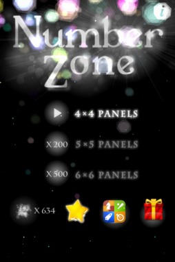 ナンバーゾーン