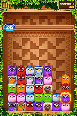 ꡼ No.007Υͥ / İ餷ĻӲ롣iOS/Androidѥ륲LINE BirzzleפҲ𤹤֡ʤۤܡޥۥ̿4