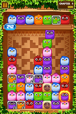 ꡼ No.008Υͥ / İ餷ĻӲ롣iOS/Androidѥ륲LINE BirzzleפҲ𤹤֡ʤۤܡޥۥ̿4