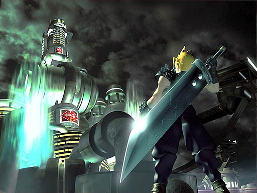 Square Enix Pc版 Final Fantasy Vii の公式サイトをオープンし ムービーを公開 アチーブメントなどの新たな機能が追加される模様