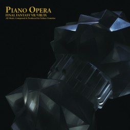 画像集#001のサムネイル/音楽CD「PIANO OPERA FINAL FANTASY VII/VIII/IX」の発売記念イベントが4月27日に秋葉原で開催決定