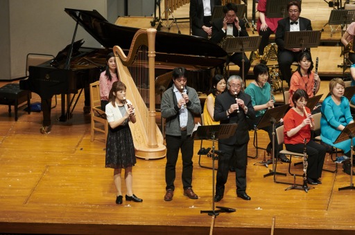 ���������꡼ No.004�Υ���ͥ������ / ���ԤȤȤ������夬���BRA��BRA FINAL FANTASY VII BRASS de BRAVO with Siena Wind Orchestra�פ��ݡ���