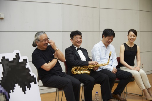 ���������꡼ No.007�Υ���ͥ������ / ���ԤȤȤ������夬���BRA��BRA FINAL FANTASY VII BRASS de BRAVO with Siena Wind Orchestra�פ��ݡ���