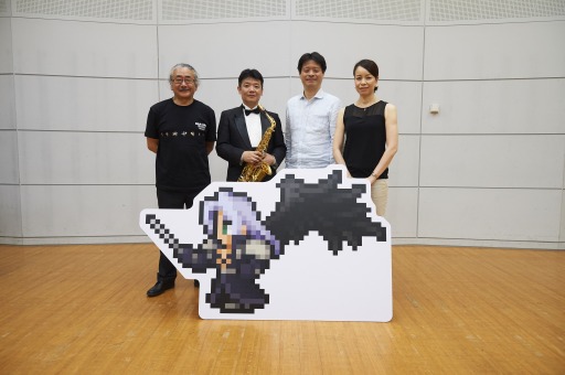 ���������꡼ No.008�Υ���ͥ������ / ���ԤȤȤ������夬���BRA��BRA FINAL FANTASY VII BRASS de BRAVO with Siena Wind Orchestra�פ��ݡ���