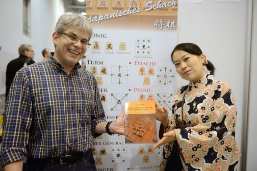 画像集#003のサムネイル/女流棋士・北尾まどか氏に聞く,知られざる将棋の世界――どうぶつしょうぎ・賞金・コンピュータ,そしてマインドスポーツまで