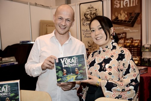 画像集#008のサムネイル/女流棋士・北尾まどか氏に聞く,知られざる将棋の世界――どうぶつしょうぎ・賞金・コンピュータ,そしてマインドスポーツまで